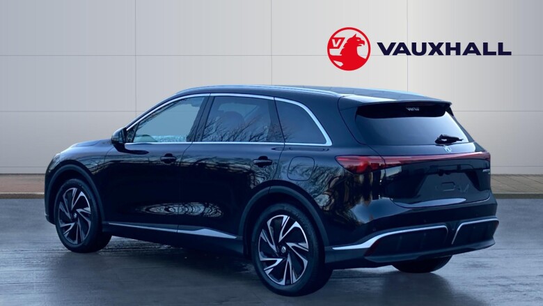 MG Mgs6 180kW Trophy EV Long Range 77kWh 5dr Auto Electric Estate